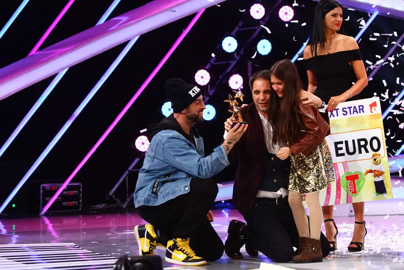 Sezonul 8 „Next Star” a fost câștigat de Katia Cărbune (8)