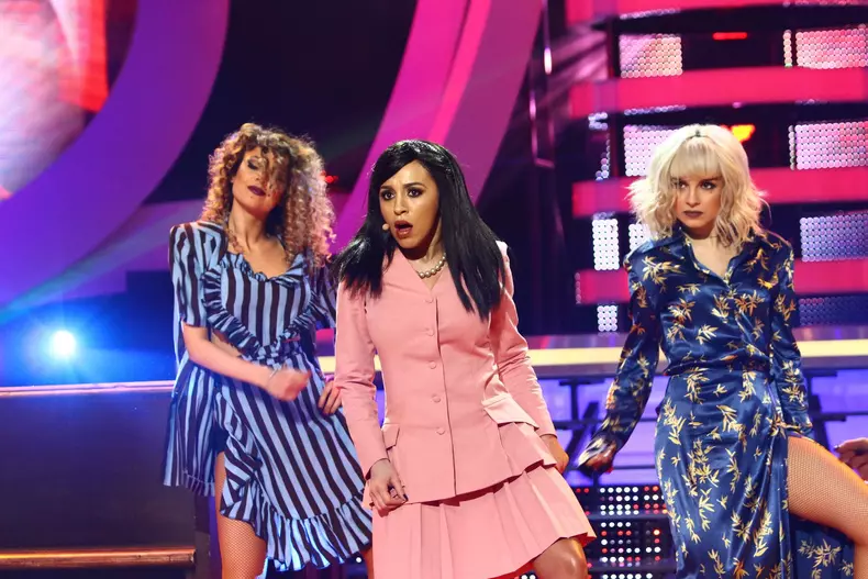 „Te cunosc de undeva” de sâmbătă, 22 aprilie (14)