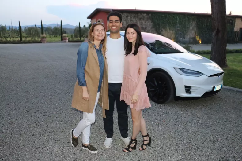 Anca Lungu a fost acasă la Andrea Bocelli (10)