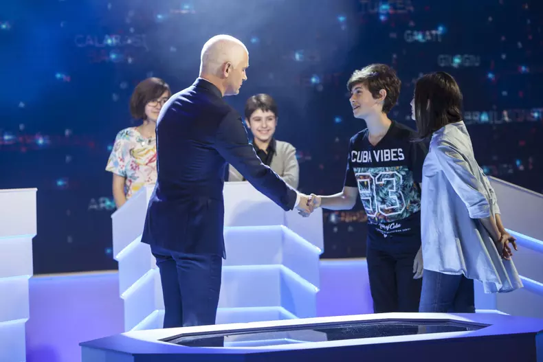 Castiga Romania editie 1 iunie1