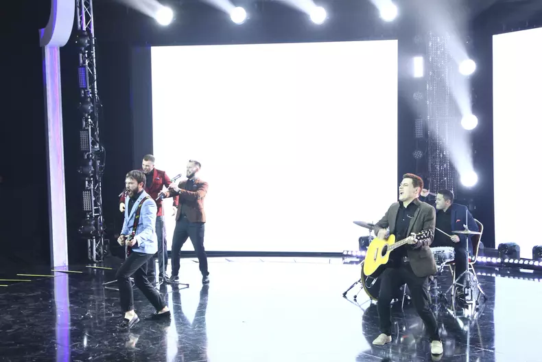 Comedy Zebra Show (1)