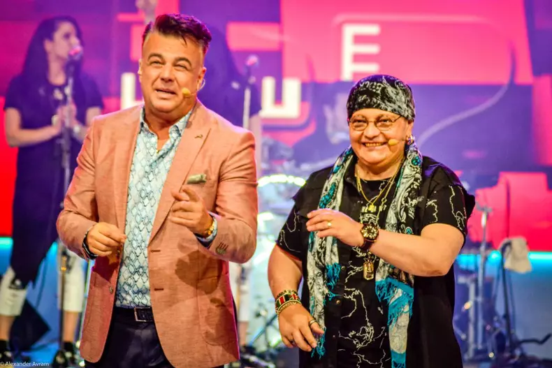 DUELUL PIANELOR Adrian si Leo Iorga 28 mai