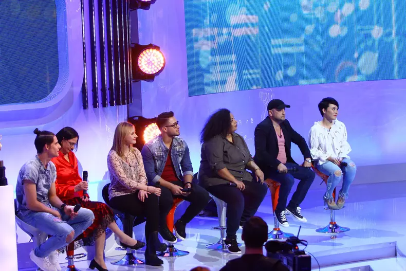 Liviu Vârciu îi aduce pe Feli Donose, Diana Munteanu și Florin Ristei la „Zaza Sing” (10)