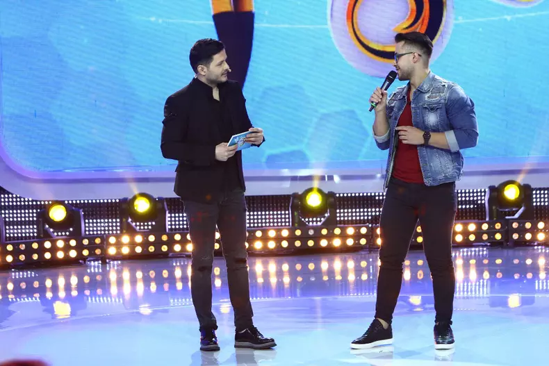 Liviu Vârciu îi aduce pe Feli Donose, Diana Munteanu și Florin Ristei la „Zaza Sing” (11)