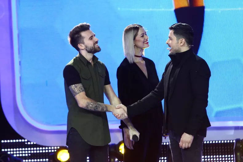 Liviu Vârciu îi aduce pe Feli Donose, Diana Munteanu și Florin Ristei la „Zaza Sing” (18)