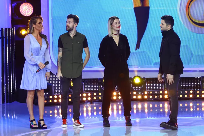 Liviu Vârciu îi aduce pe Feli Donose, Diana Munteanu și Florin Ristei la „Zaza Sing” (19)