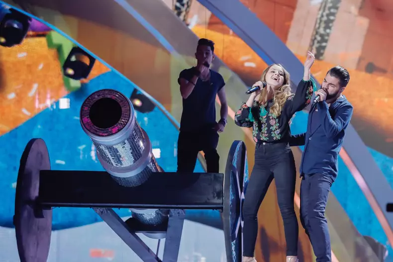 Romania Eurovision 2017 repetitii (2)