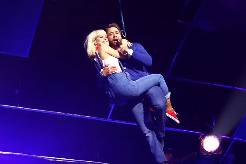 „Te cunosc de undeva” Lady Gaga și Sting, Inna, Horia Brenciu, printer personajele ediției de sâmbătă, 13 mai (10)