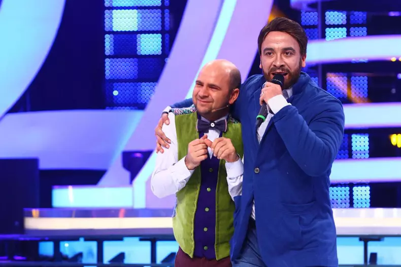 „Te cunosc de undeva” Lady Gaga și Sting, Inna, Horia Brenciu, printer personajele ediției de sâmbătă, 13 mai (13)