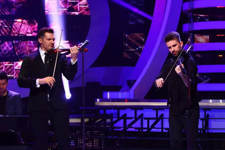 „Te cunosc de undeva” Lady Gaga și Sting, Inna, Horia Brenciu, printer personajele ediției de sâmbătă, 13 mai (17)