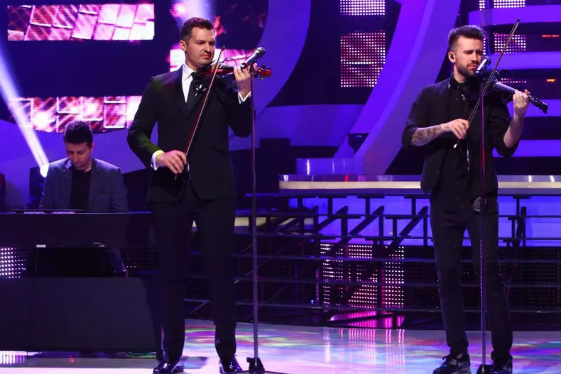 „Te cunosc de undeva” Lady Gaga și Sting, Inna, Horia Brenciu, printer personajele ediției de sâmbătă, 13 mai (18)