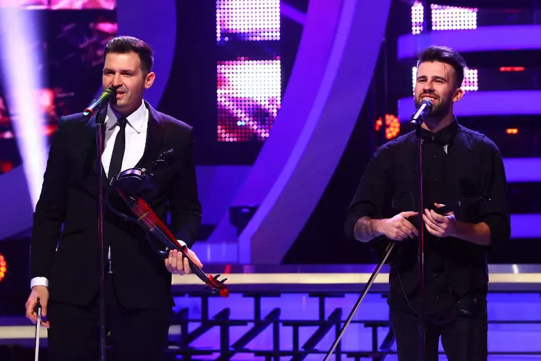 „Te cunosc de undeva” Lady Gaga și Sting, Inna, Horia Brenciu, printer personajele ediției de sâmbătă, 13 mai (19)