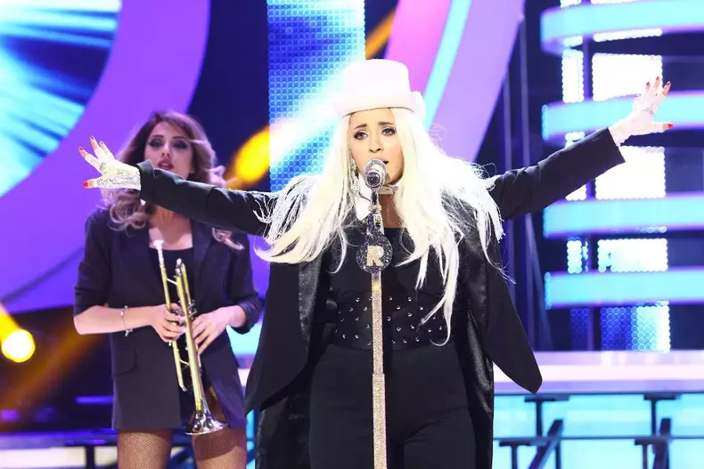 „Te cunosc de undeva” Lady Gaga și Sting, Inna, Horia Brenciu, printer personajele ediției de sâmbătă, 13 mai (20)