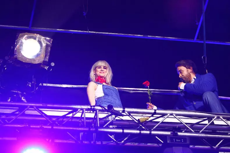 „Te cunosc de undeva” Lady Gaga și Sting, Inna, Horia Brenciu, printer personajele ediției de sâmbătă, 13 mai (8)