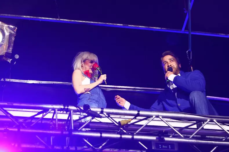 „Te cunosc de undeva” Lady Gaga și Sting, Inna, Horia Brenciu, printer personajele ediției de sâmbătă, 13 mai (9)