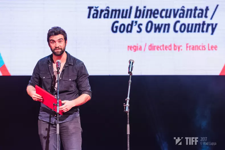 Alec Secareanu - gala de inchidere - Vlad Cupsa