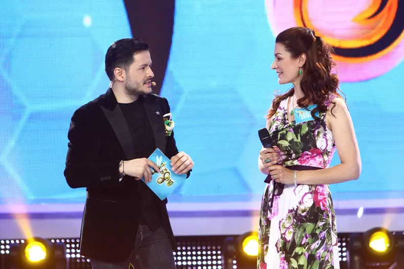 Giulia Anghelescu, George Papagheorghe și Raluka sunt invitații lui Liviu Vârciu, diseară, la „Zaza Sing” (11)