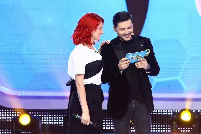 Giulia Anghelescu, George Papagheorghe și Raluka sunt invitații lui Liviu Vârciu, diseară, la „Zaza Sing” (4)