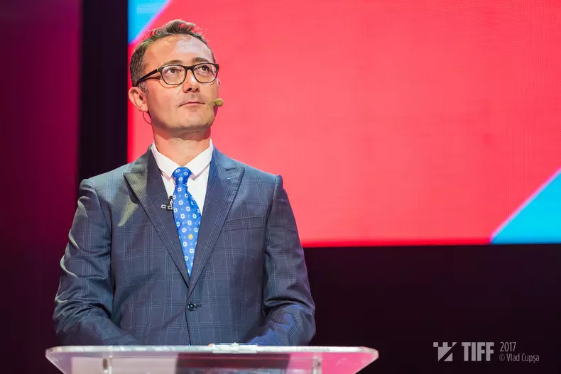 Tudor Giurgiu - gala de inchidere - Vlad Cupsa