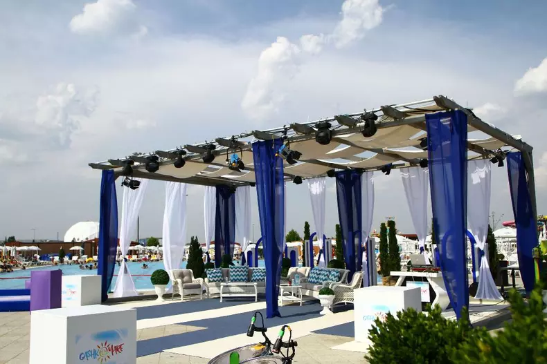 Pepe dă startul emisiunii “Gashka mare”