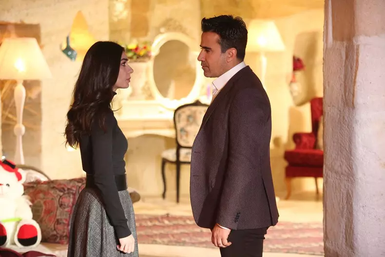 Ali si Mavi Dragoste si ura