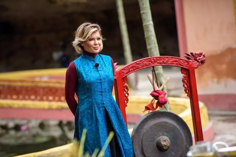 Antena 1 a anunțat data premierei celui mai nou reality show din grilă, „Asia Express” (1)