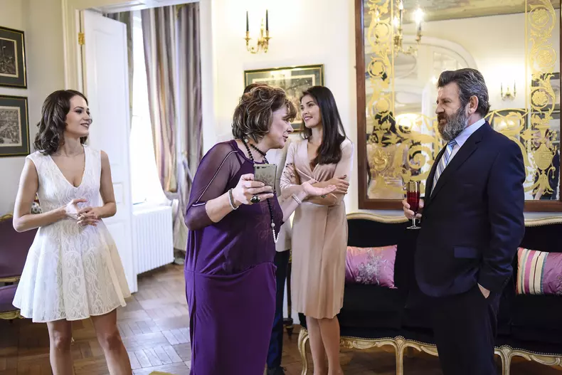 Caragea si Baicu Popovici