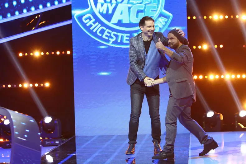 Guess My Age – Ghicește vârsta joi, 11 ianuarie 2018 (2)