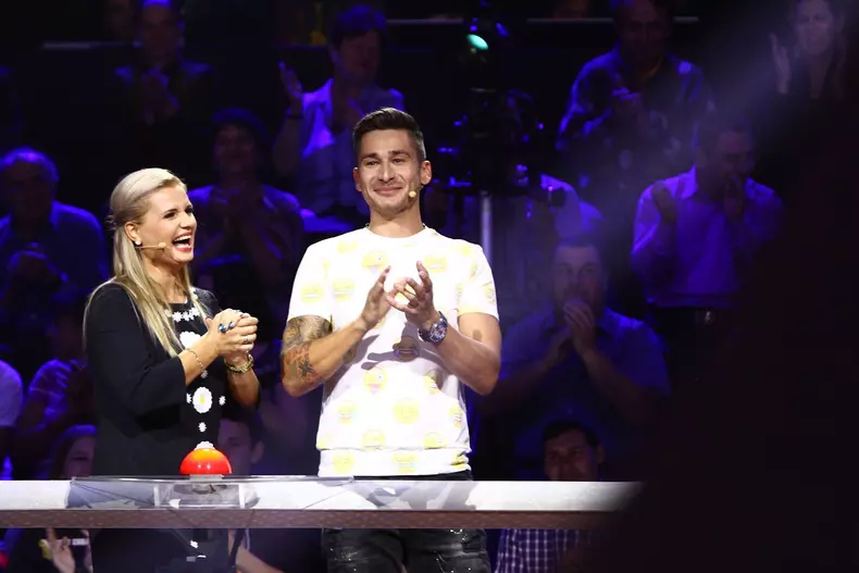 Guess My Age – Ghicește vârsta joi, 11 ianuarie 2018 (3)