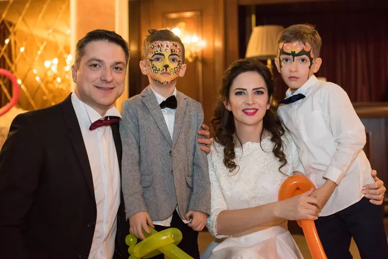 Iulia Zgripcea și Andrei Bărbulescu au spus „DA!” (1)