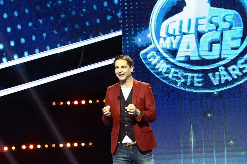 “Guess My Age – Ghicește vârsta” Miercuri, doi frați gemeni își testează intuiția în emisiunea lui Dan Negru (2)