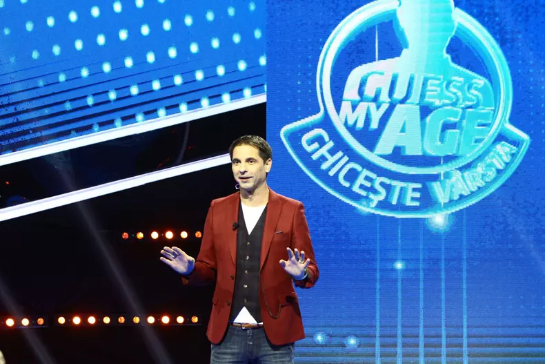 “Guess My Age – Ghicește vârsta” Miercuri, doi frați gemeni își testează intuiția în emisiunea lui Dan Negru (3)