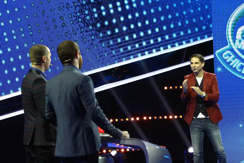 “Guess My Age – Ghicește vârsta” Miercuri, doi frați gemeni își testează intuiția în emisiunea lui Dan Negru (4)