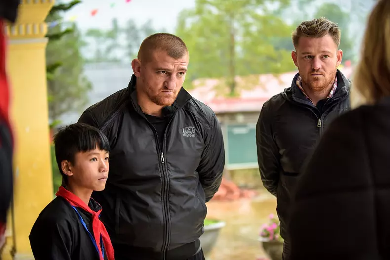 Asia Express, editia de luni, 19 februarie 2018 (5)