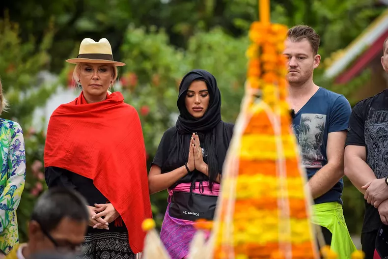 Vedetele din ,,Asia Express” ajung în Laos, a doua țară din maratonul de 5000 de kilometri (4)