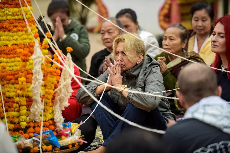 Vedetele din ,,Asia Express” ajung în Laos, a doua țară din maratonul de 5000 de kilometri (7)