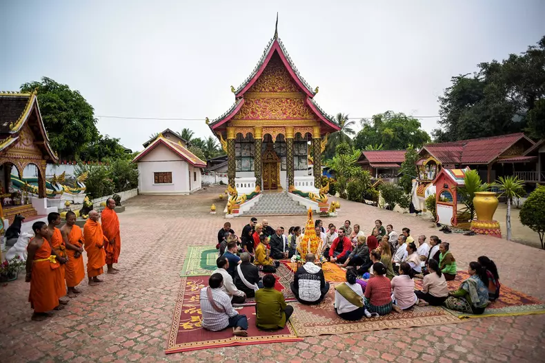 Vedetele din ,,Asia Express” ajung în Laos, a doua țară din maratonul de 5000 de kilometri (8)