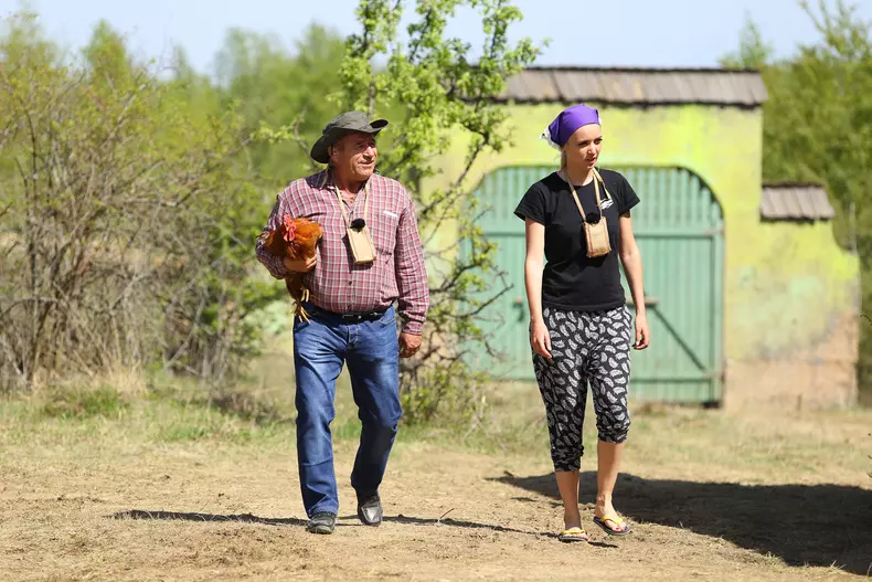 „Ferma vedetelor”. Astăzi aflăm numele celui de-al doilea fermier șef (2)