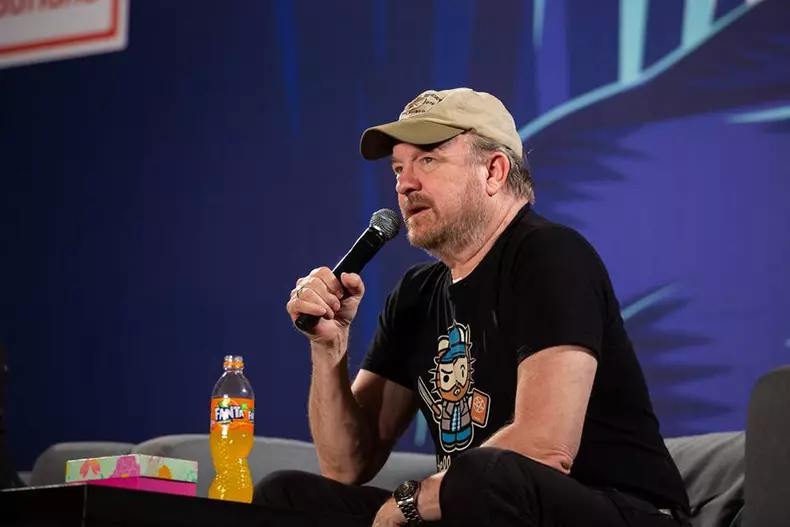 Comic Con6_Jim Beaver_Cristian Vasile