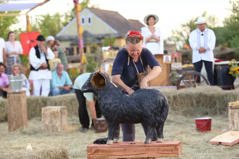 Ferma vedetelor - finala (3)