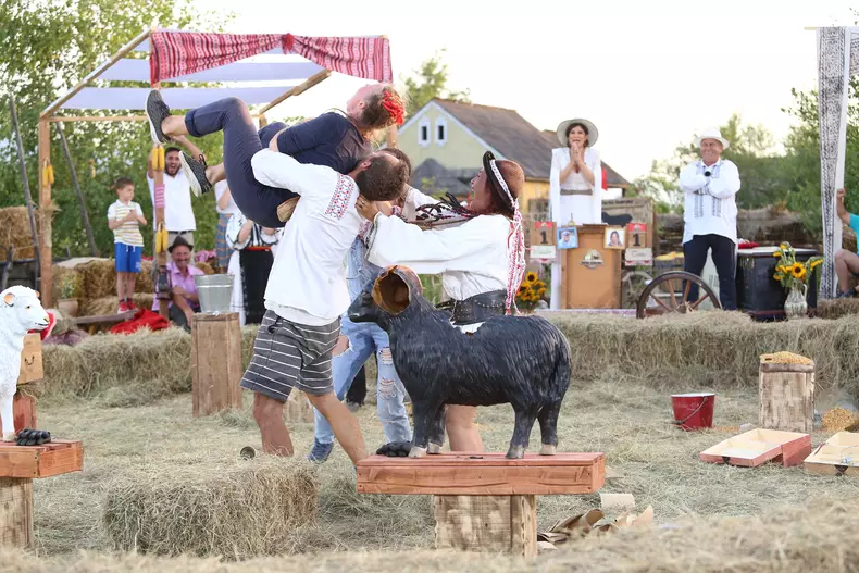 Ferma vedetelor - finala (4)