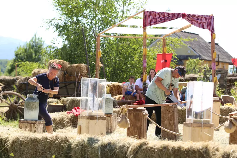 Ferma vedetelor - finala (6)