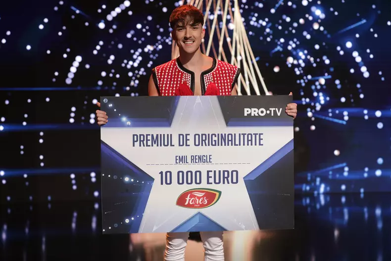 Emil Rengle - Originalitate