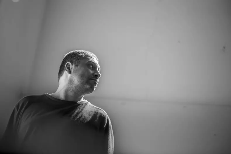 Radu Jude, credit photo @Locarno Festival, Marco Abram