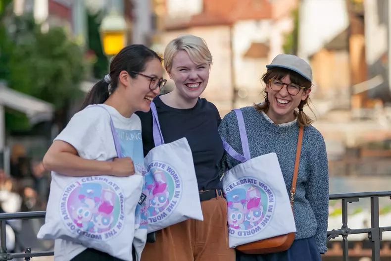 Eva L Wallberg, Lauren Sassen & Julia Pott @ Turner
