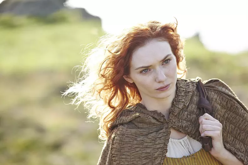 Poldark_Eleanor Tomlinson
