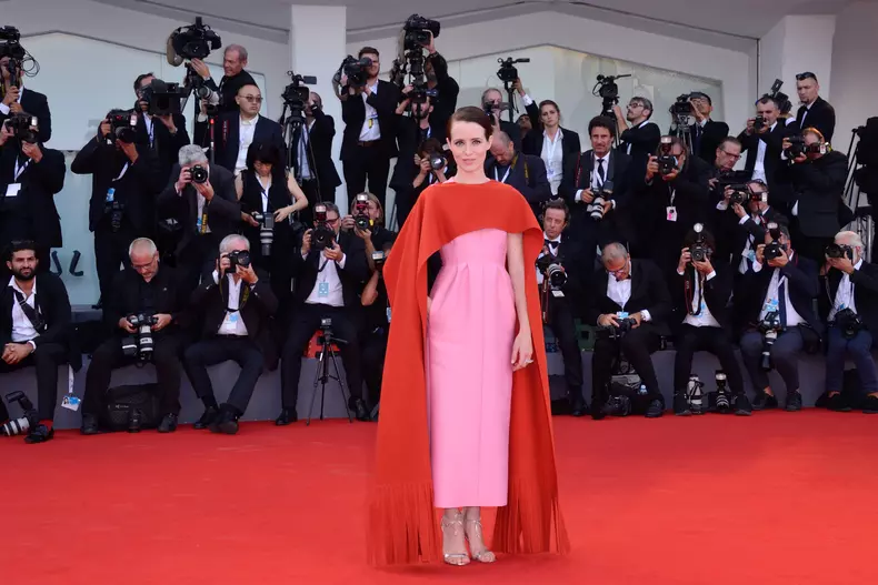 Venice - Opening Red Carpet