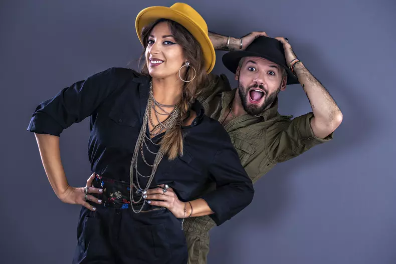 Bogdan Boanta si Cocuta