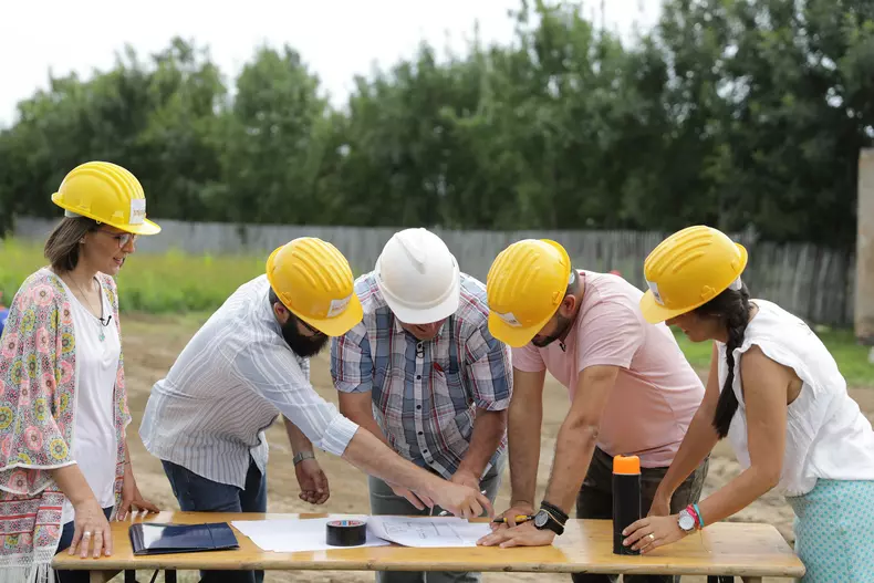 echipa Visuri la cheie (2)