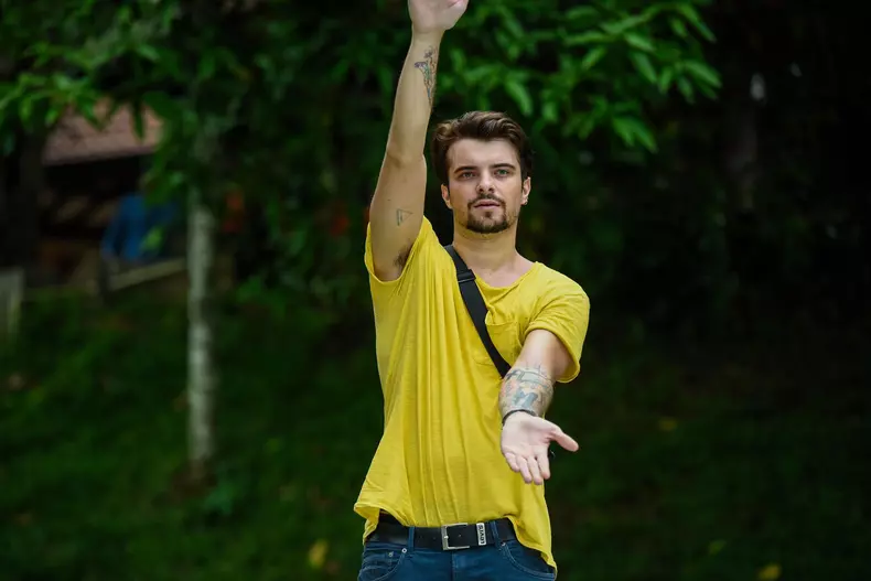 incepere cursa Asia Express_2